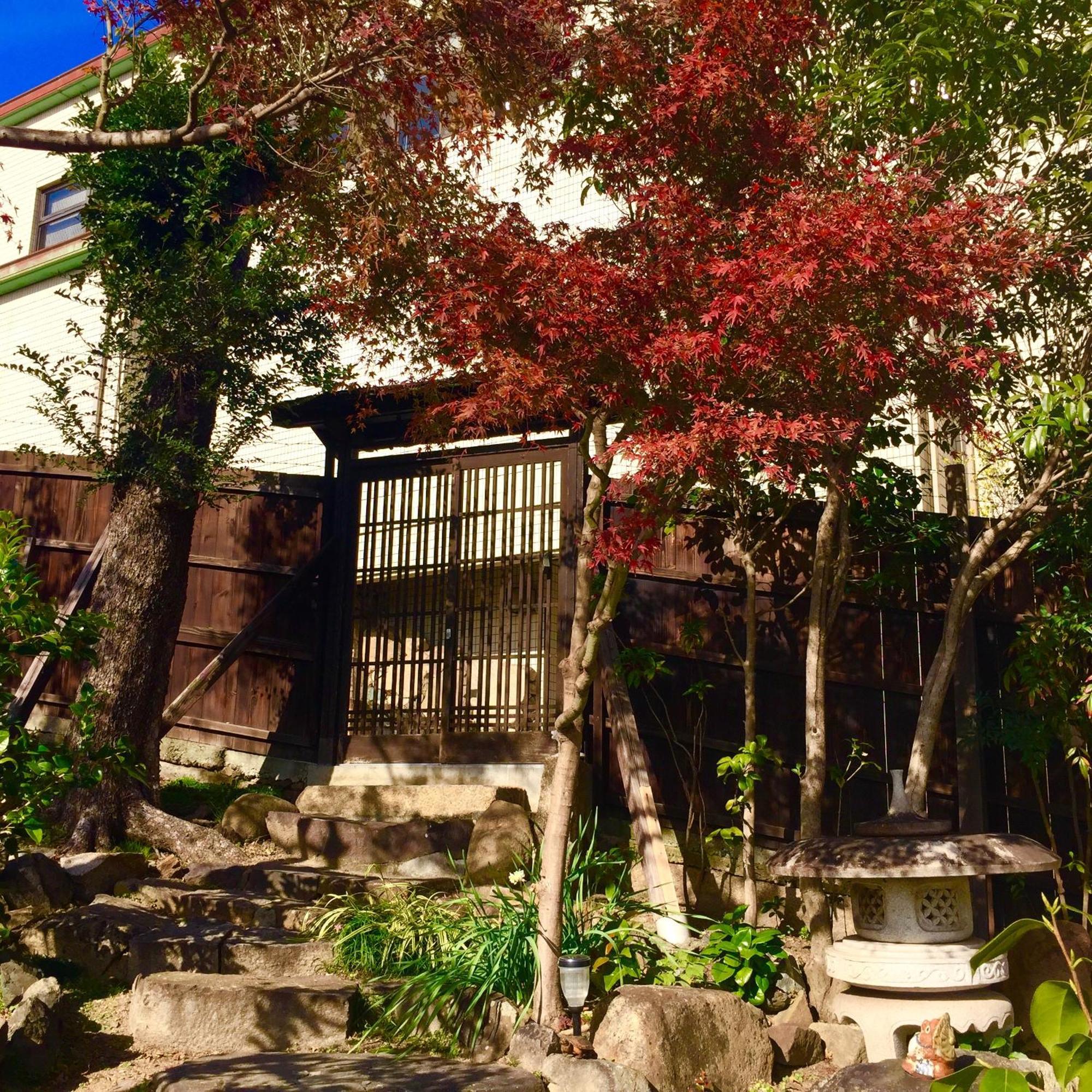 城跡石垣上の絶景古民家宿 鞆城茶屋庵 Tomo Exterior foto